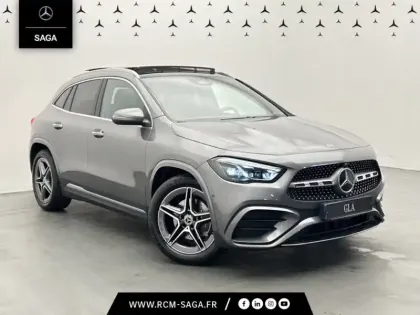 Photo 6 Mercedes GLA 200 d AMG Line