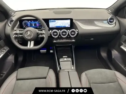 Photo 10 Mercedes GLA 200 d AMG Line