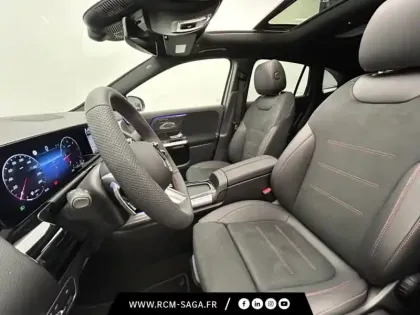 Photo 21 Mercedes GLA 200 d AMG Line