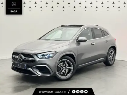 Photo Mercedes Gla 200 D Amg Line