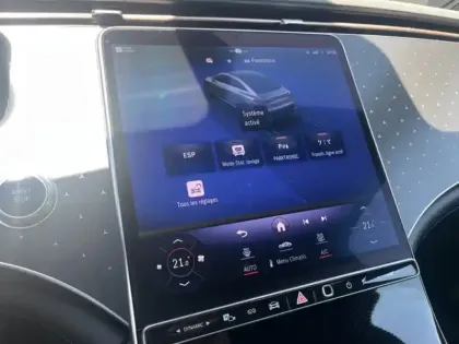 Photo 11 Mercedes Classe E Berline 300 Executive Line