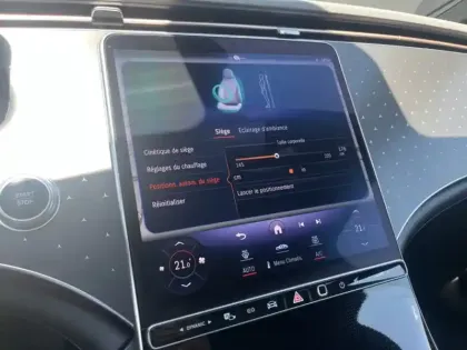 Photo 9 Mercedes Classe E Berline 300 Executive Line