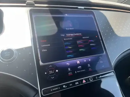 Photo 8 Mercedes Classe E Berline 300 Executive Line