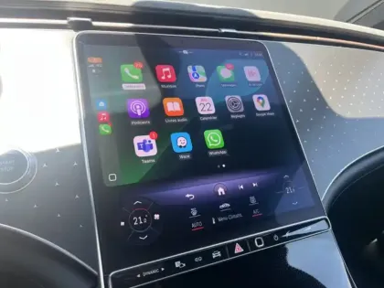 Photo 12 Mercedes Classe E Berline 300 Executive Line