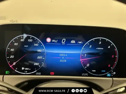 Photo 28 Mercedes Classe E Break 220 d AMG Line