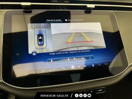 Photo 27 Mercedes Classe E Break 220 d AMG Line