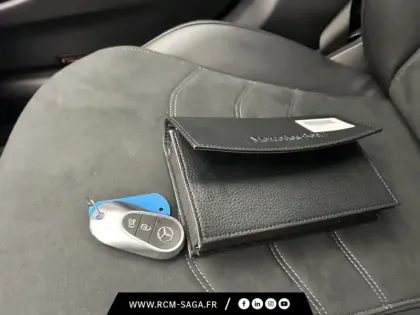 Photo 16 Mercedes Classe E Break 220 d AMG Line