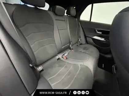 Photo 26 Mercedes Classe E Break 220 d AMG Line