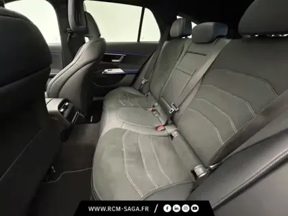 Photo 21 Mercedes Classe E Break 220 d AMG Line