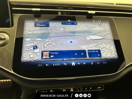 Photo 15 Mercedes Classe E Break 220 d AMG Line