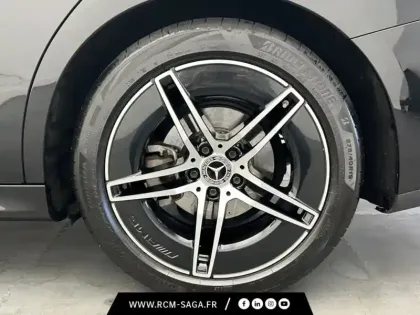 Photo 8 Mercedes Classe E Break 220 d AMG Line