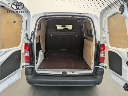 Photo 7 Toyota Proace 1.5 MEDIUM 100 D-4D BUSINESS