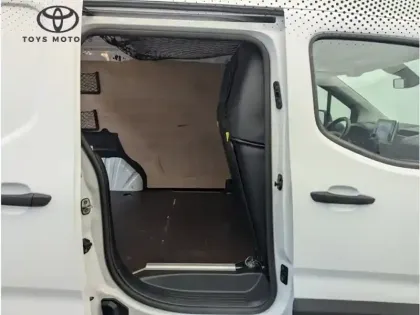 Photo 8 Toyota Proace 1.5 MEDIUM 100 D-4D BUSINESS