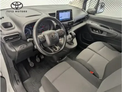 Photo 5 Toyota Proace 1.5 MEDIUM 100 D-4D BUSINESS