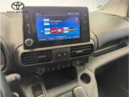 Photo 18 Toyota Proace 1.5 MEDIUM 100 D-4D BUSINESS