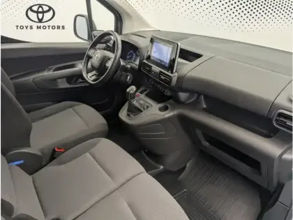 Photo 9 Toyota Proace 1.5 MEDIUM 100 D-4D BUSINESS