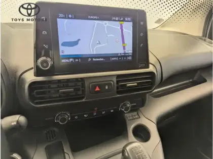 Photo 16 Toyota Proace 1.5 MEDIUM 100 D-4D BUSINESS