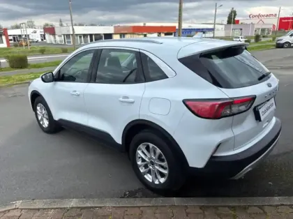 Photo 12 Ford Kuga 2.5 Duratec 190ch FHEV E85 Titanium BVA