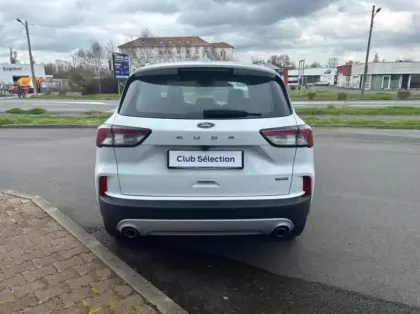 Photo 22 Ford Kuga 2.5 Duratec 190ch FHEV E85 Titanium BVA