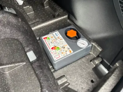 Photo 25 Ford Kuga 2.5 Duratec 190ch FHEV E85 Titanium BVA