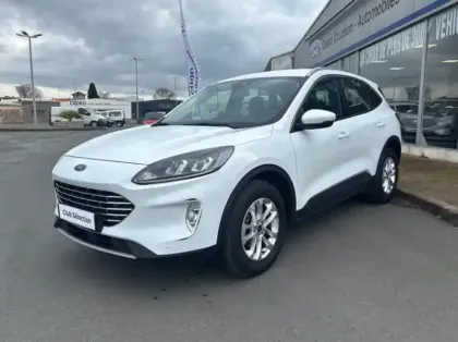 Photo Ford Kuga 2.5 Duratec 190ch Fhev E85 Titanium Bva