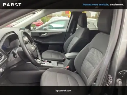 Photo 9 Ford Kuga 2.5 Duratec 190ch FHEV E85 Titanium BVA