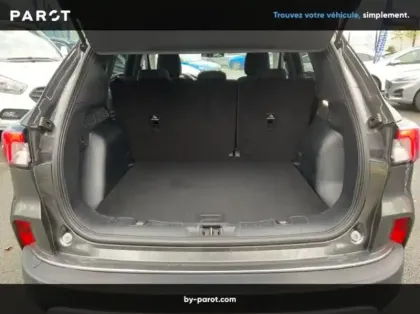 Photo 10 Ford Kuga 2.5 Duratec 190ch FHEV E85 Titanium BVA