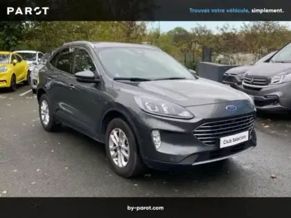 Photo 11 Ford Kuga 2.5 Duratec 190ch FHEV E85 Titanium BVA