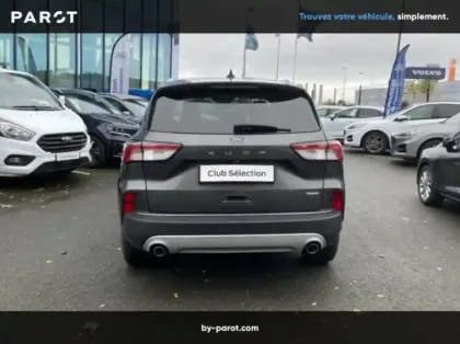 Photo 19 Ford Kuga 2.5 Duratec 190ch FHEV E85 Titanium BVA