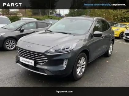 Photo Ford Kuga 2.5 Duratec 190ch Fhev E85 Titanium Bva