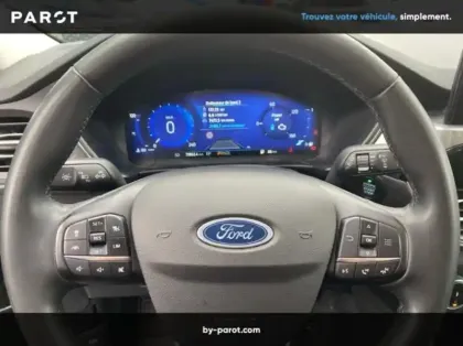 Photo 16 Ford Kuga 2.5 Duratec 190ch FHEV E85 Titanium BVA