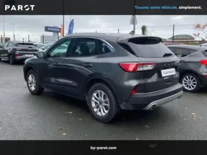 Photo 12 Ford Kuga 2.5 Duratec 190ch FHEV E85 Titanium BVA