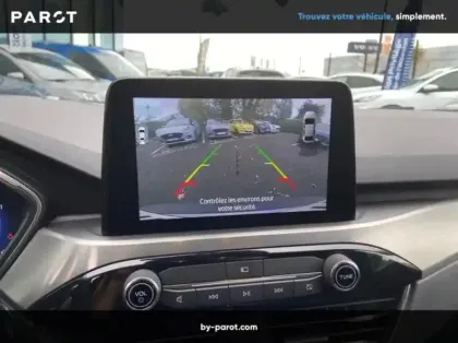 Photo 14 Ford Kuga 2.5 Duratec 190ch FHEV E85 Titanium BVA