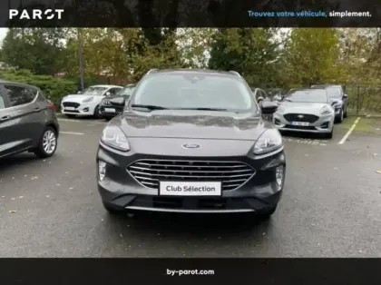 Photo 17 Ford Kuga 2.5 Duratec 190ch FHEV E85 Titanium BVA