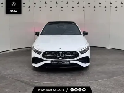 Photo 7 Mercedes Classe A Gén. IV (W177) Ph2 AMG Line 5