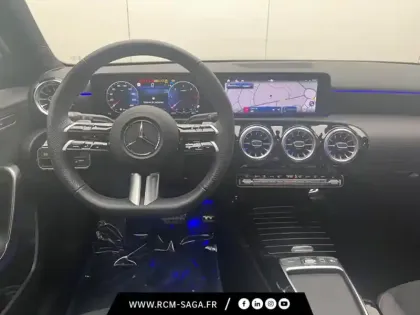 Photo 18 Mercedes Classe A Gén. IV (W177) Ph2 AMG Line 5