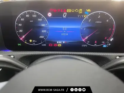 Photo 19 Mercedes Classe A Gén. IV (W177) Ph2 AMG Line 5