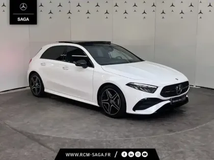 Photo 6 Mercedes Classe A Gén. IV (W177) Ph2 AMG Line 5