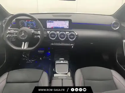 Photo 10 Mercedes Classe A Gén. IV (W177) Ph2 AMG Line 5