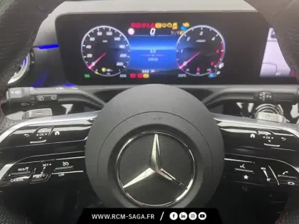 Photo 15 Mercedes Classe A Gén. IV (W177) Ph2 AMG Line 5