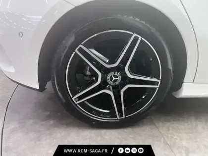 Photo 8 Mercedes Classe A Gén. IV (W177) Ph2 AMG Line 5