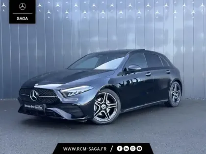 Photo Mercedes Classe A 200 D Amg Line