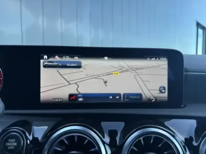 Photo 24 Mercedes Classe A 200 d AMG Line