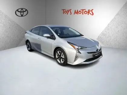 Photo 6 Toyota Prius Dynamic 1.8 122 ch