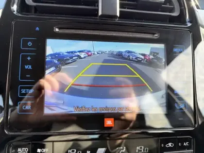 Photo 13 Toyota Prius Dynamic 1.8 122 ch