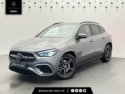Photo Mercedes Gla 200 D Amg Line