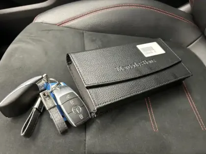 Photo 25 Mercedes GLA 200 d AMG Line