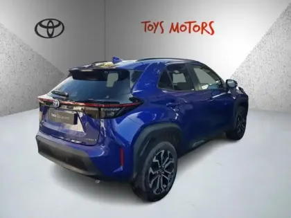 Photo 8 Toyota Yaris Hybride 1.5 HYBRID 116H DESIGN AUTO