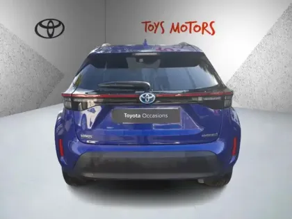 Photo 7 Toyota Yaris Hybride 1.5 HYBRID 116H DESIGN AUTO