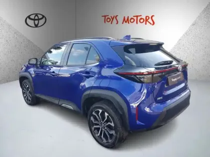 Photo 6 Toyota Yaris Hybride 1.5 HYBRID 116H DESIGN AUTO